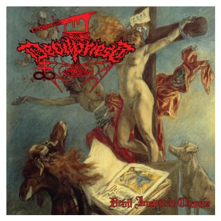 Devilpriest- Devil Inspired Chants